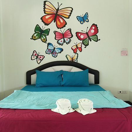Green Resort Rayong Buitenkant foto