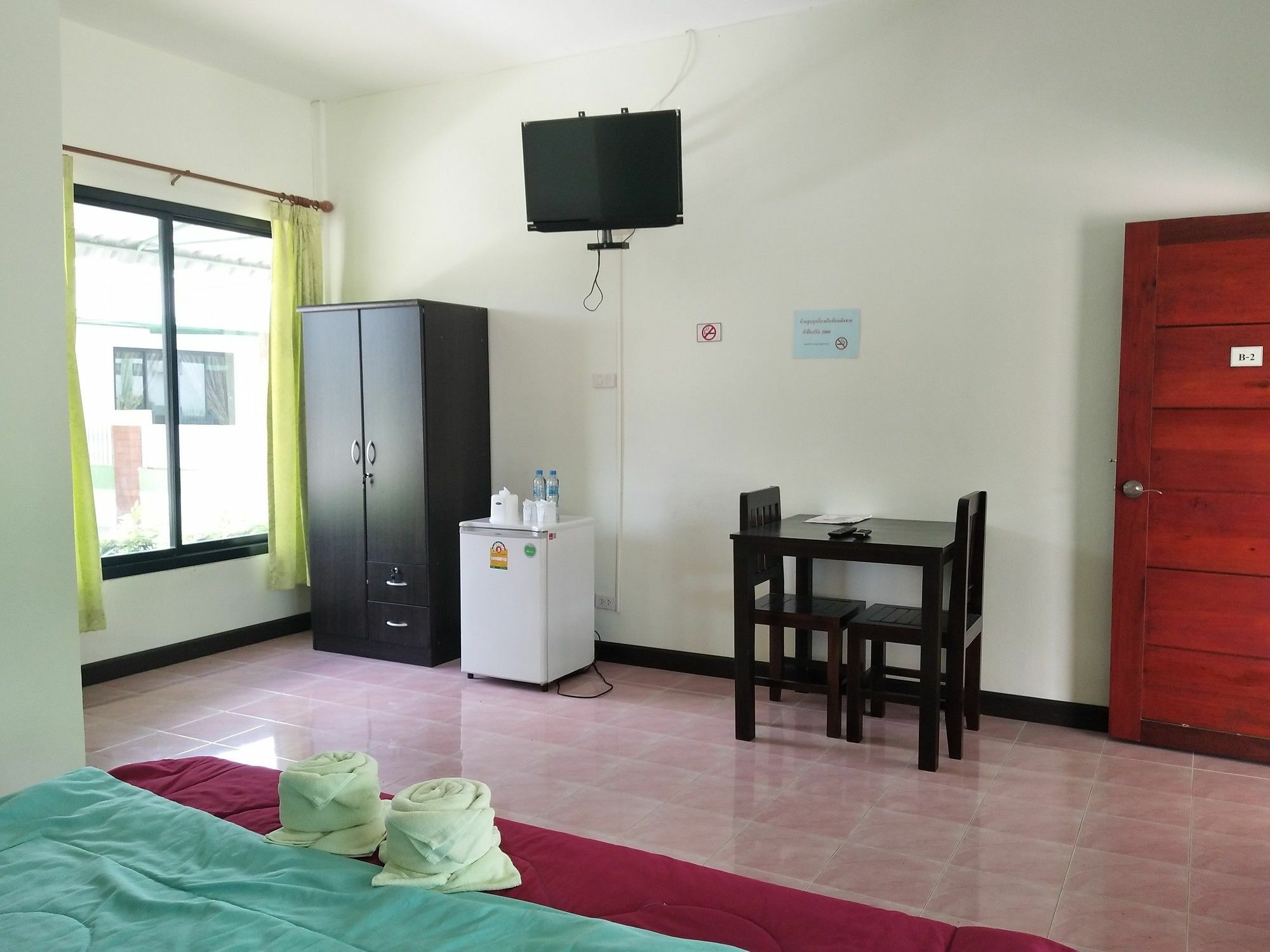 Green Resort Rayong Buitenkant foto